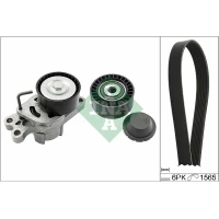 ZESTAW PASKA ALTERNATORA ABK365250IN