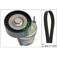ZESTAW PASKA ALTERNATORA ABK368424IN