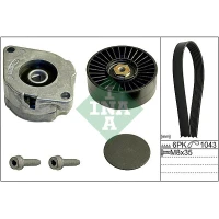 ZESTAW PASKA ALTERNATORA ABK369170IN