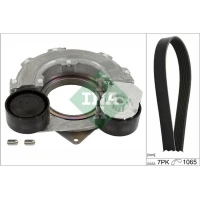 ZESTAW PASKA ALTERNATORA ABK375616IN