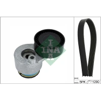 ZESTAW PASKA ALTERNATORA ABK384497IN