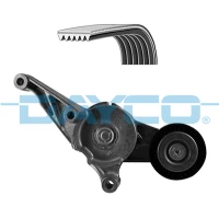 ZESTAW PASKA ALTERNATORA ABK387247DC