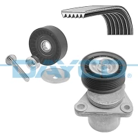 ZESTAW PASKA ALTERNATORA ABK391701DC