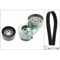 ZESTAW PASKA ALTERNATORA ABK401761IN
