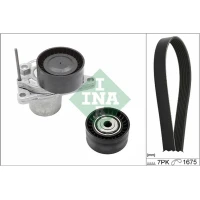 ZESTAW PASKA ALTERNATORA ABK417714IN
