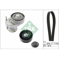 ZESTAW PASKA ALTERNATORA ABK427635IN