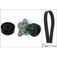 ZESTAW PASKA ALTERNATORA ABK435127IN