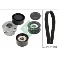 ZESTAW PASKA ALTERNATORA ABK435523IN