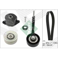 ZESTAW PASKA ALTERNATORA ABK449608IN