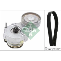 ZESTAW PASKA ALTERNATORA ABK450434IN