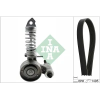 ZESTAW PASKA ALTERNATORA ABK462361IN