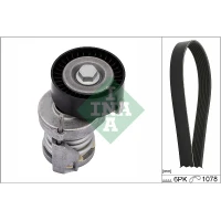 ZESTAW PASKA ALTERNATORA ABK489227IN