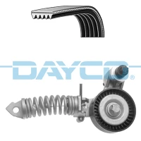 ZESTAW PASKA ALTERNATORA ABK493557DC