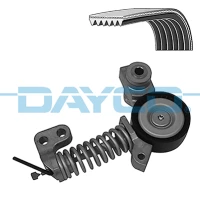 ZESTAW PASKA ALTERNATORA ABK501967DC
