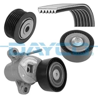 ZESTAW PASKA ALTERNATORA ABK517357DC