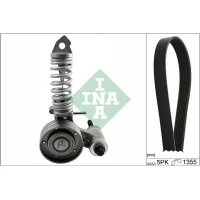 ZESTAW PASKA ALTERNATORA ABK527039IN