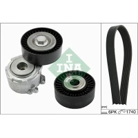ZESTAW PASKA ALTERNATORA ABK567366IN