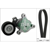 ZESTAW PASKA ALTERNATORA ABK574022IN