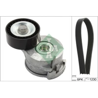 ZESTAW PASKA ALTERNATORA ABK594651IN