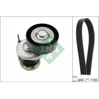 ZESTAW PASKA ALTERNATORA ABK604324IN