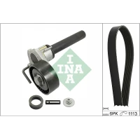 ZESTAW PASKA ALTERNATORA ABK609462IN