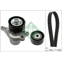ZESTAW PASKA ALTERNATORA ABK635694IN