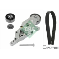 ZESTAW PASKA ALTERNATORA ABK636986IN