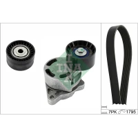 ZESTAW PASKA ALTERNATORA ABK638095IN