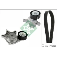 ZESTAW PASKA ALTERNATORA ABK648059IN