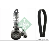ZESTAW PASKA ALTERNATORA ABK650158IN