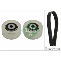 ZESTAW PASKA ALTERNATORA ABK658395IN