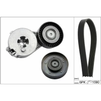 ZESTAW PASKA ALTERNATORA ABK665584IN