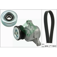 ZESTAW PASKA ALTERNATORA ABK675104IN