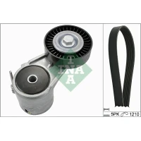 ZESTAW PASKA ALTERNATORA ABK679530IN
