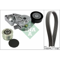 ZESTAW PASKA ALTERNATORA ABK682277IN