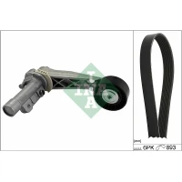 ZESTAW PASKA ALTERNATORA ABK717250IN