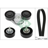ZESTAW PASKA ALTERNATORA ABK724515IN