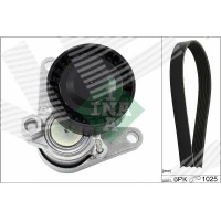 ZESTAW PASKA ALTERNATORA ABK737783IN