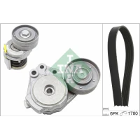 ZESTAW PASKA ALTERNATORA ABK738519IN