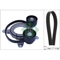 ZESTAW PASKA ALTERNATORA ABK739719IN