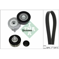 ZESTAW PASKA ALTERNATORA ABK749646IN