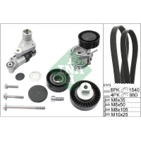 ZESTAW PASKA ALTERNATORA ABK755639IN