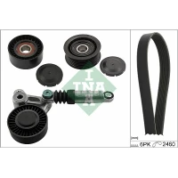 ZESTAW PASKA ALTERNATORA ABK755681IN