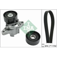 ZESTAW PASKA ALTERNATORA ABK759291IN