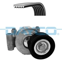 ZESTAW PASKA ALTERNATORA ABK766036DC