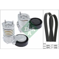 ZESTAW PASKA ALTERNATORA ABK766425IN