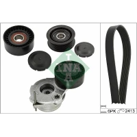 ZESTAW PASKA ALTERNATORA ABK767763IN