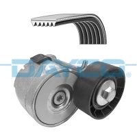 ZESTAW PASKA ALTERNATORA ABK776268DC