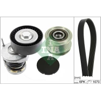 ZESTAW PASKA ALTERNATORA ABK784372IN