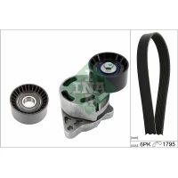 ZESTAW PASKA ALTERNATORA ABK790636IN